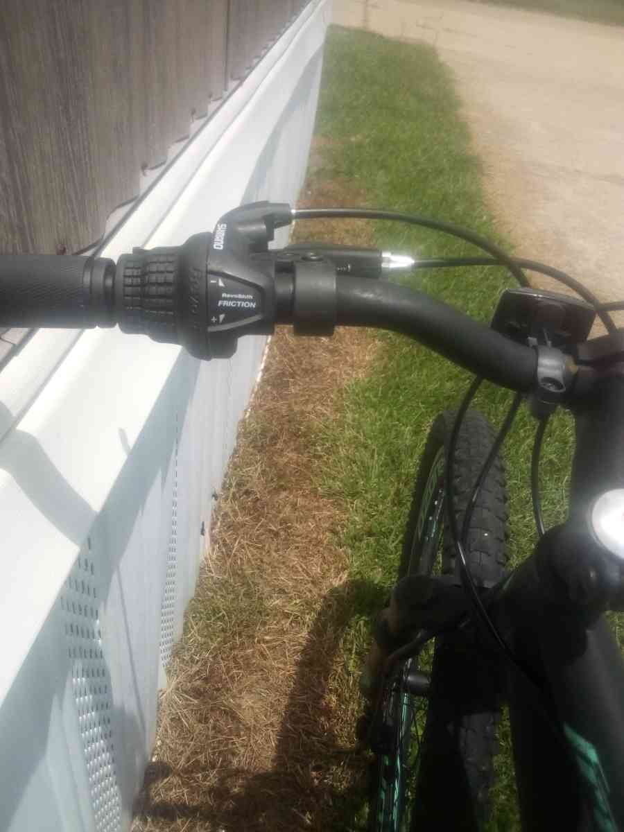 Florence story Circle - Alicia, Arkansas