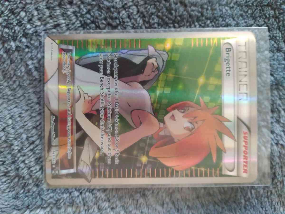 brigette full art - Peoria, Illinois