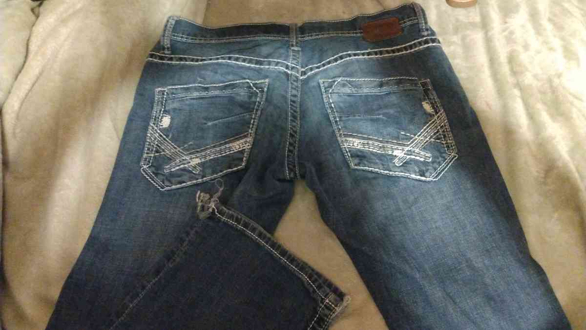 mens BKE jeans - Alexander, Arkansas - FleaMarketBay