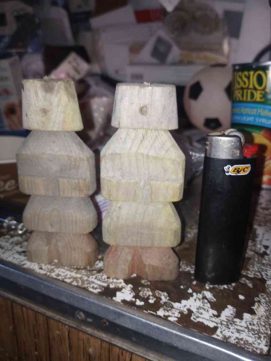 clickers fish scale Avon Liberty container with fluid - Black Hawk, Colorado