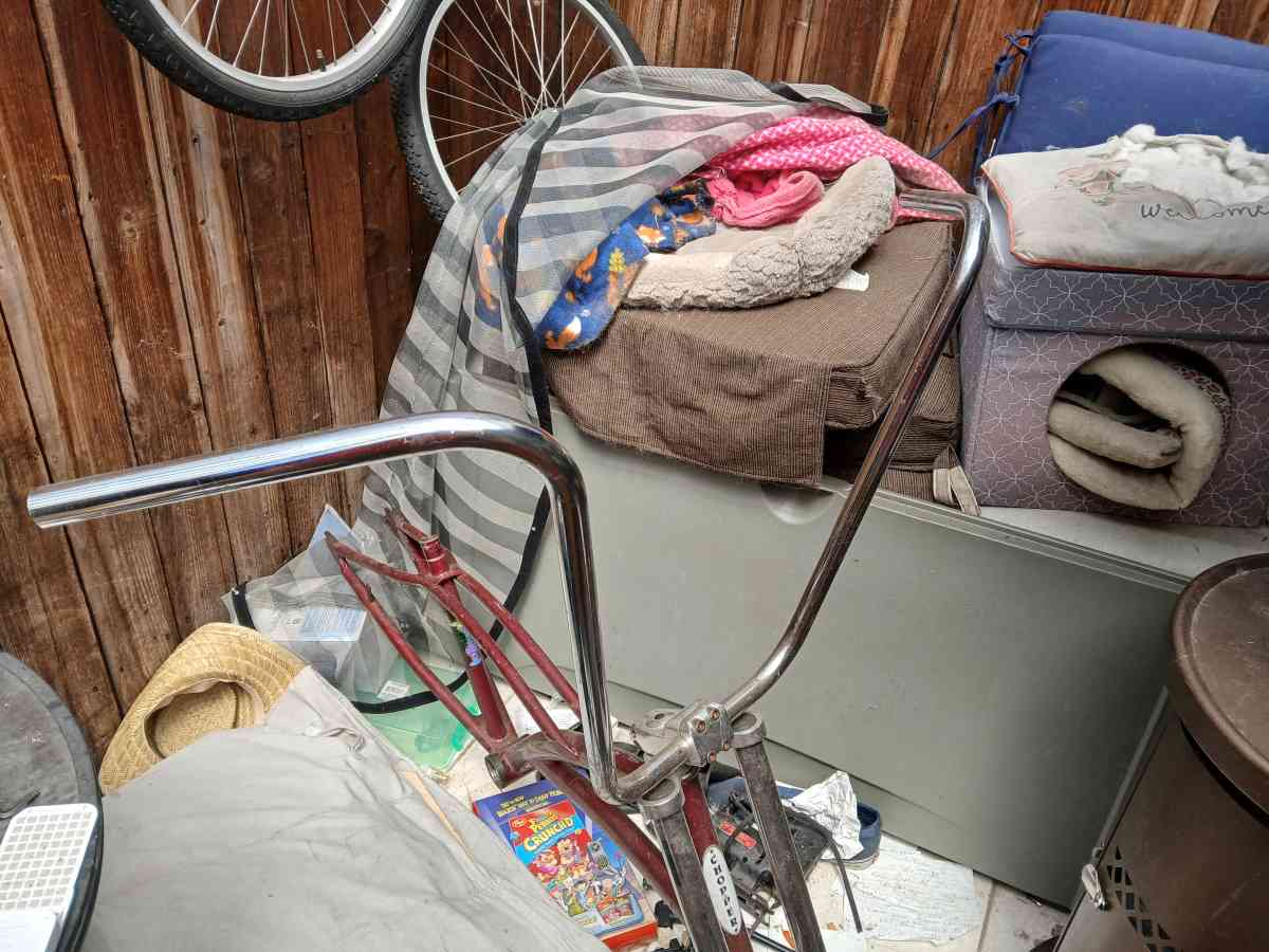 26 inch stretch lowrider beach cruiser - Anaheim, California - FleaMarketBay