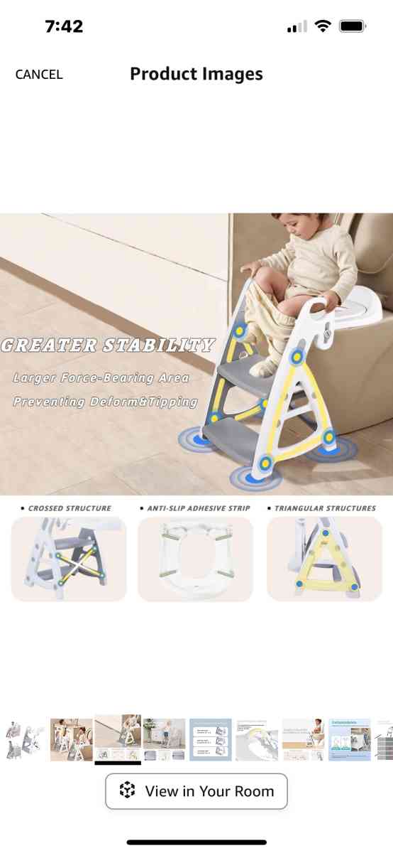 potty seat - Indianapolis, Indiana - FleaMarketBay