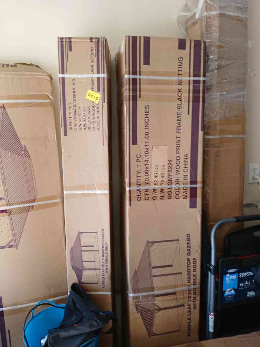 Gazbo - Pooler, Georgia - FleaMarketBay