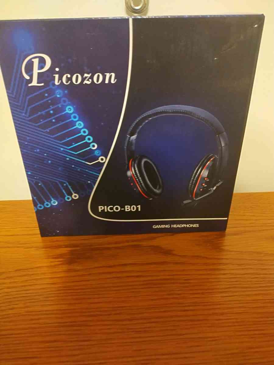 gaming headphones - Akron, Colorado - FleaMarketBay