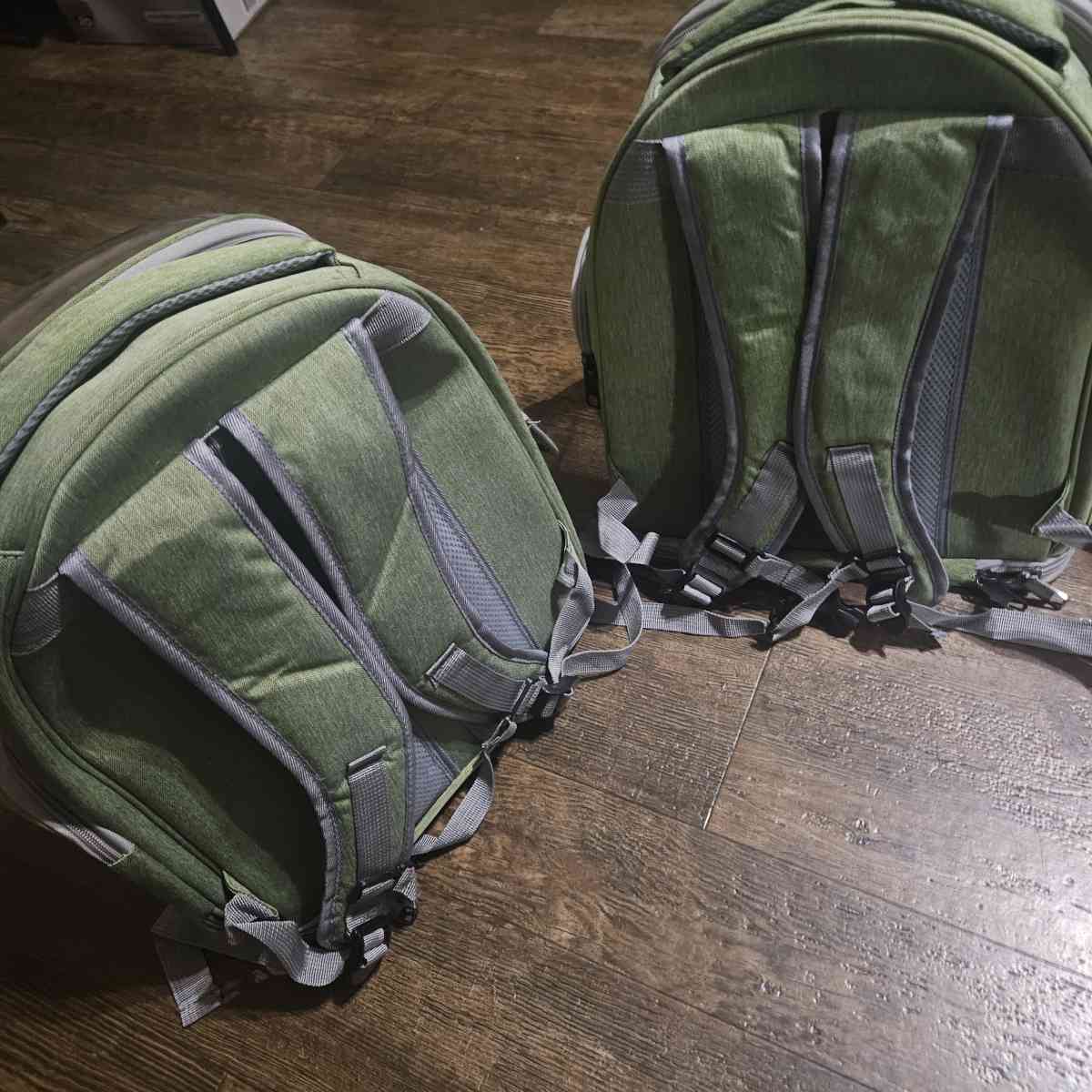 2 Backpack Cat Carriers - Carrollton, Georgia - FleaMarketBay
