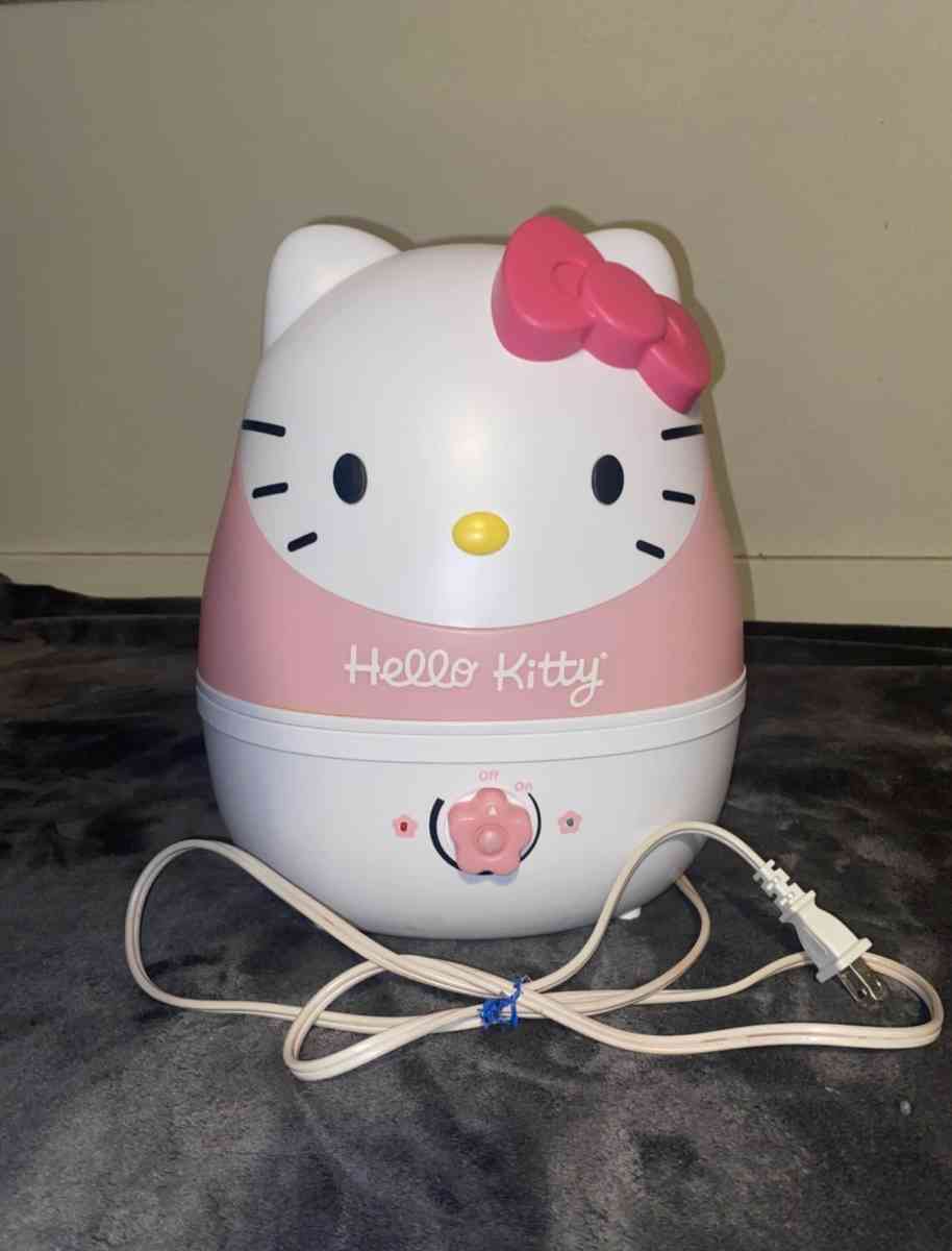 Hello Kitty Humidifier JOLIET - Joliet, Illinois - FleaMarketBay