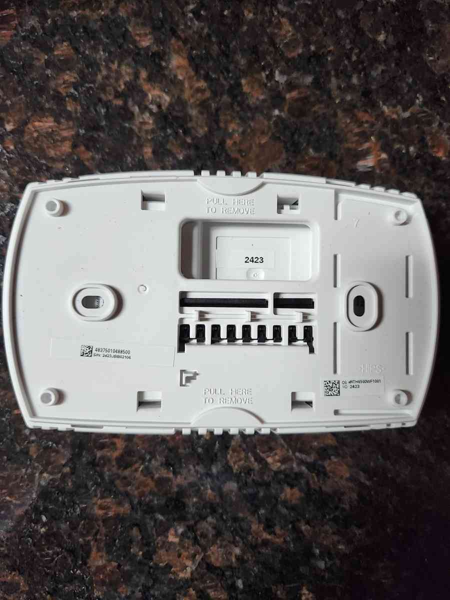 HONEYWELL THERMOSTAT - Fort Worth, Texas - FleaMarketBay