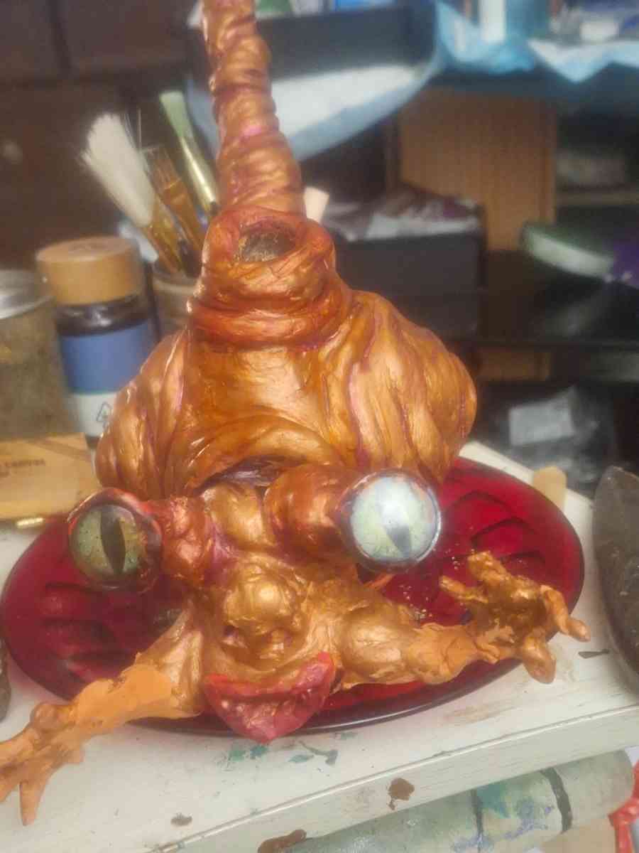 original art work by Daniel ELIAS OLMOS - Anaheim, California - FleaMarketBay