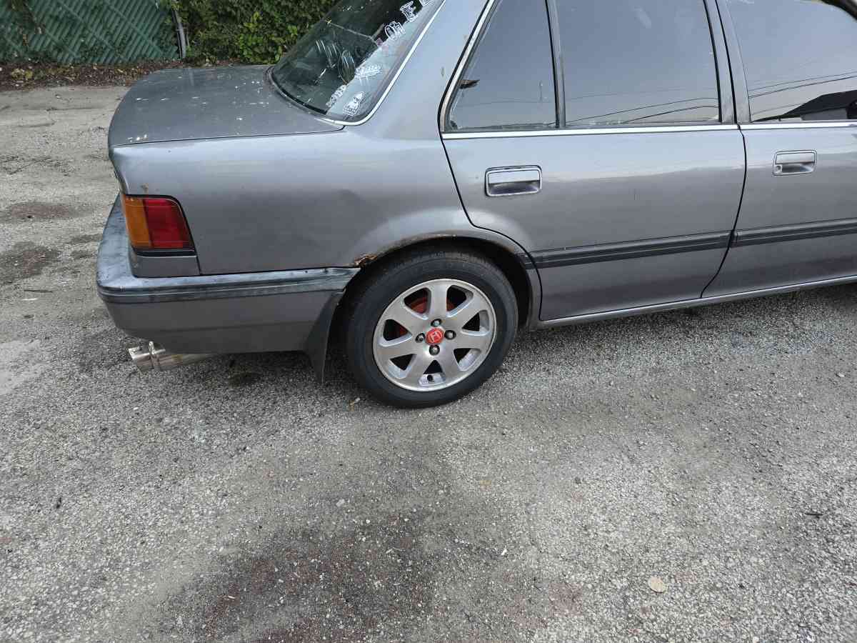 1988 honda civic - Cleveland, Ohio - FleaMarketBay