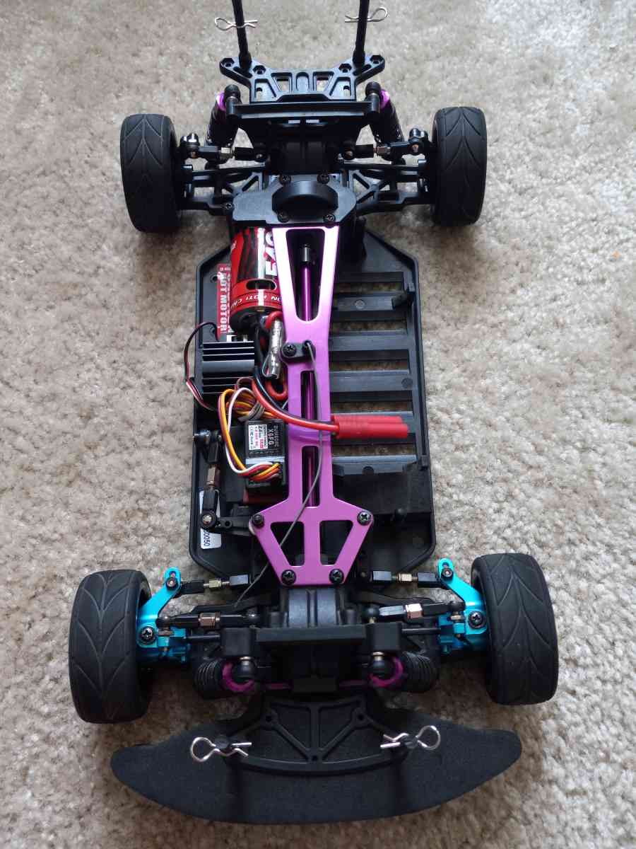 redcat rc drift car 1 10 scale - Palmerton, Pennsylvania - FleaMarketBay