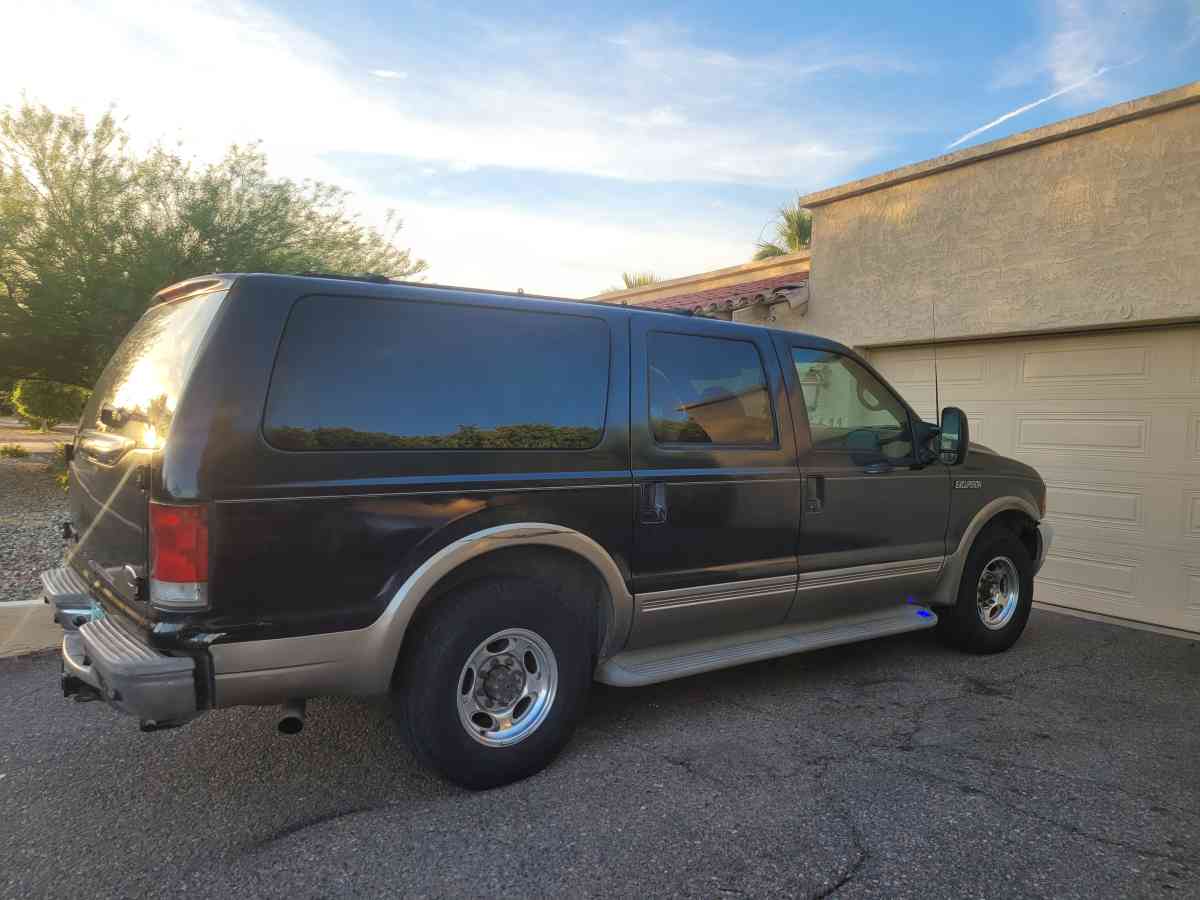 04 excursion v10 swap zero issies - Phoenix, Arizona - FleaMarketBay