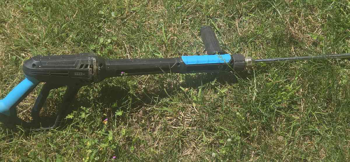 pressure washer wand with bunch of tips - Tumwater, Washington - FleaMarketBay