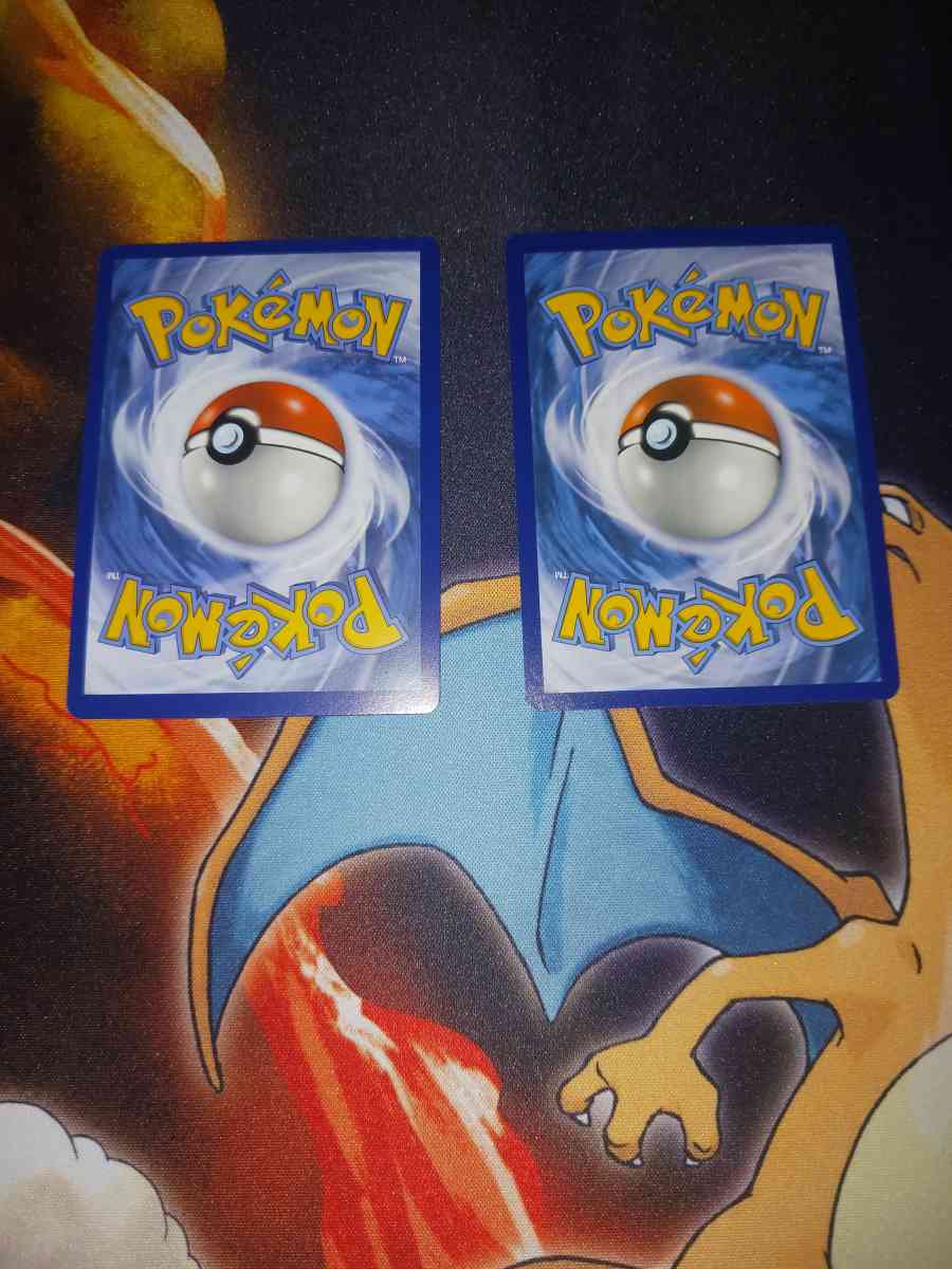 pokemon cards obeetle vmax and v - Bakersfield, California