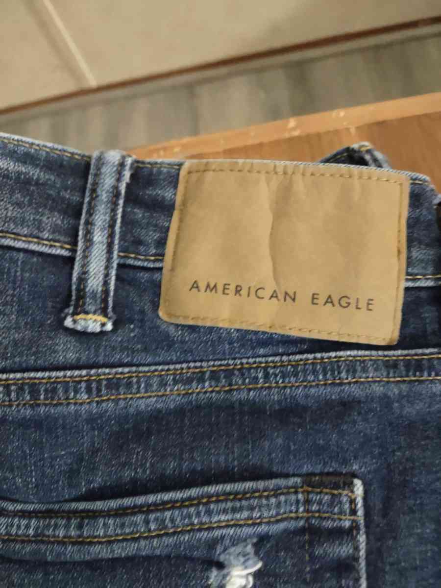 American Eagle jeans - Shiloh, Georgia - FleaMarketBay
