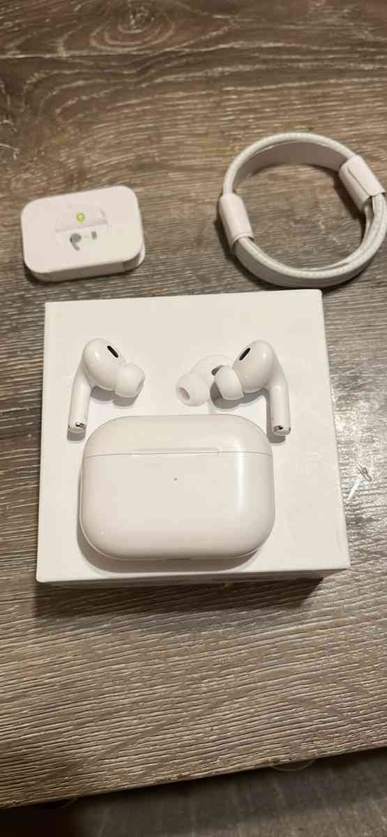 Apple AirPods Pro Gen 2 - Albany, New York - FleaMarketBay