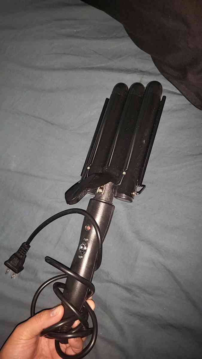 Crimper 3 barrel used 3 times - San Gabriel, California - FleaMarketBay