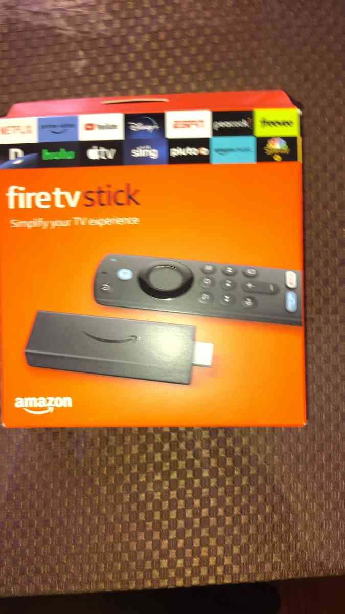 firstick  new in box - Redlands, California - FleaMarketBay