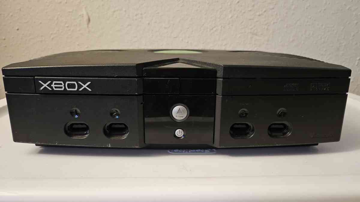 OG xbox console - San Antonio, Texas