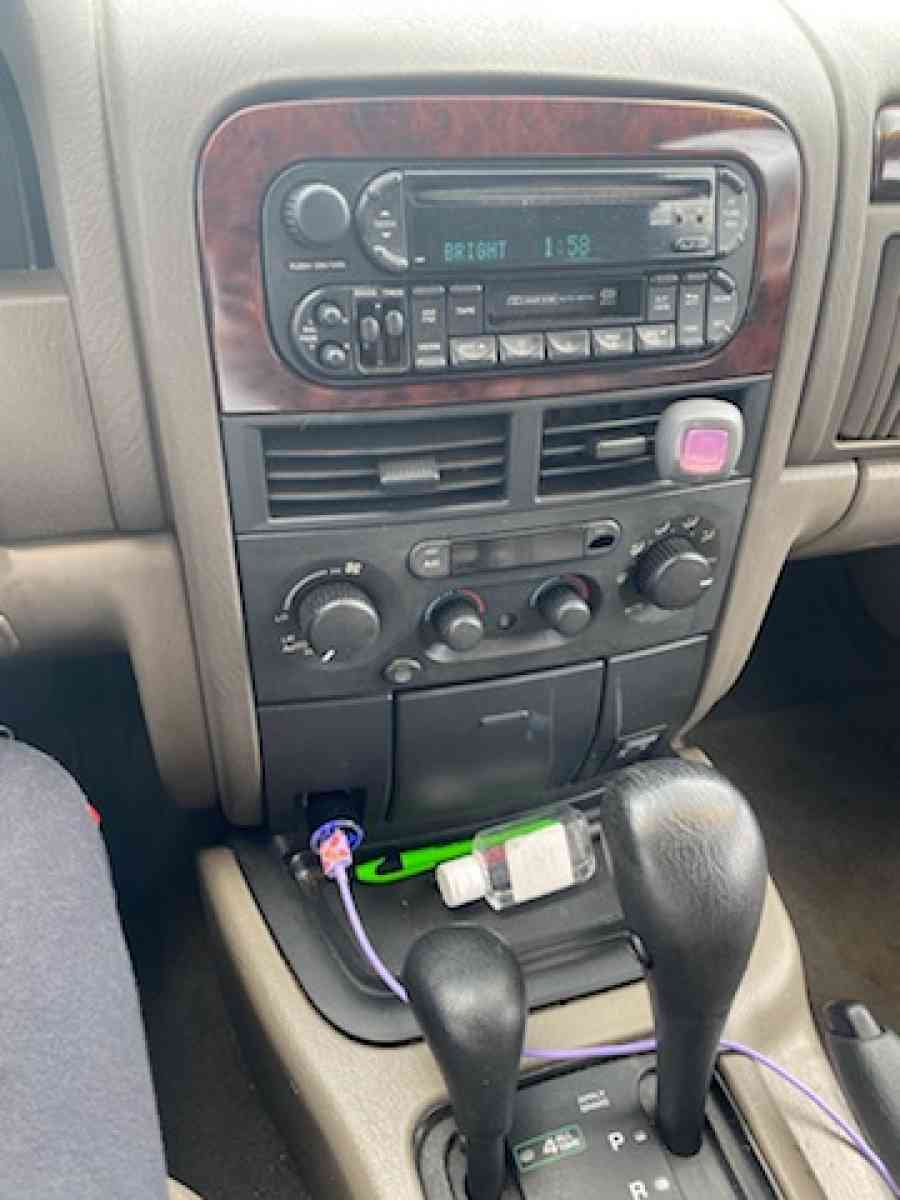 2002  Jeep Grand Cherokee - Richmond, Virginia - FleaMarketBay