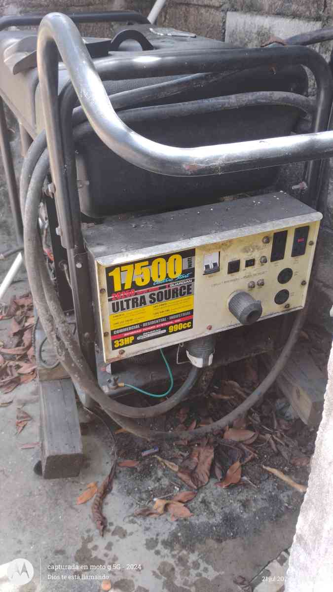 17500 w 33 caballos de fuerza - Miami, Florida - FleaMarketBay