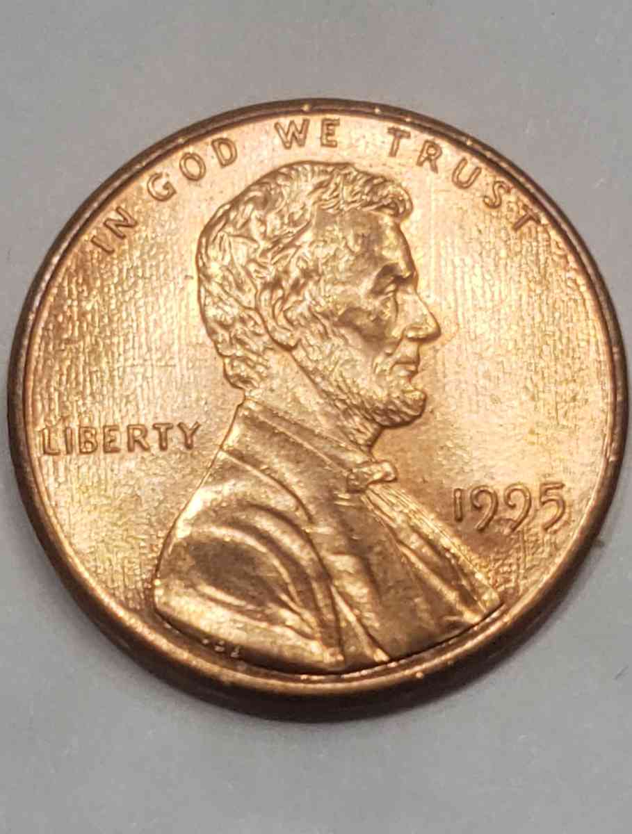 1995 penny - Lithonia, Georgia - FleaMarketBay