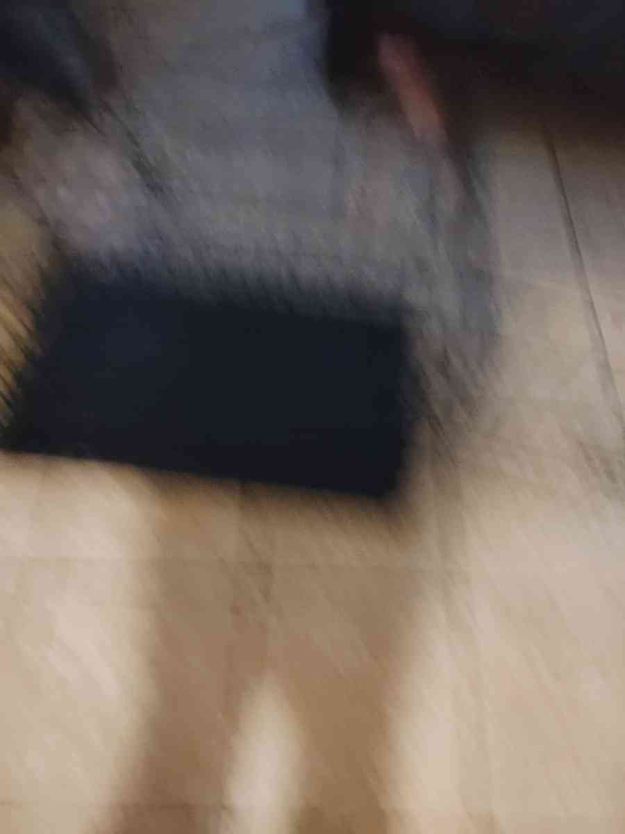 a black puppy cage for baby dogs - Dallas, Texas - FleaMarketBay