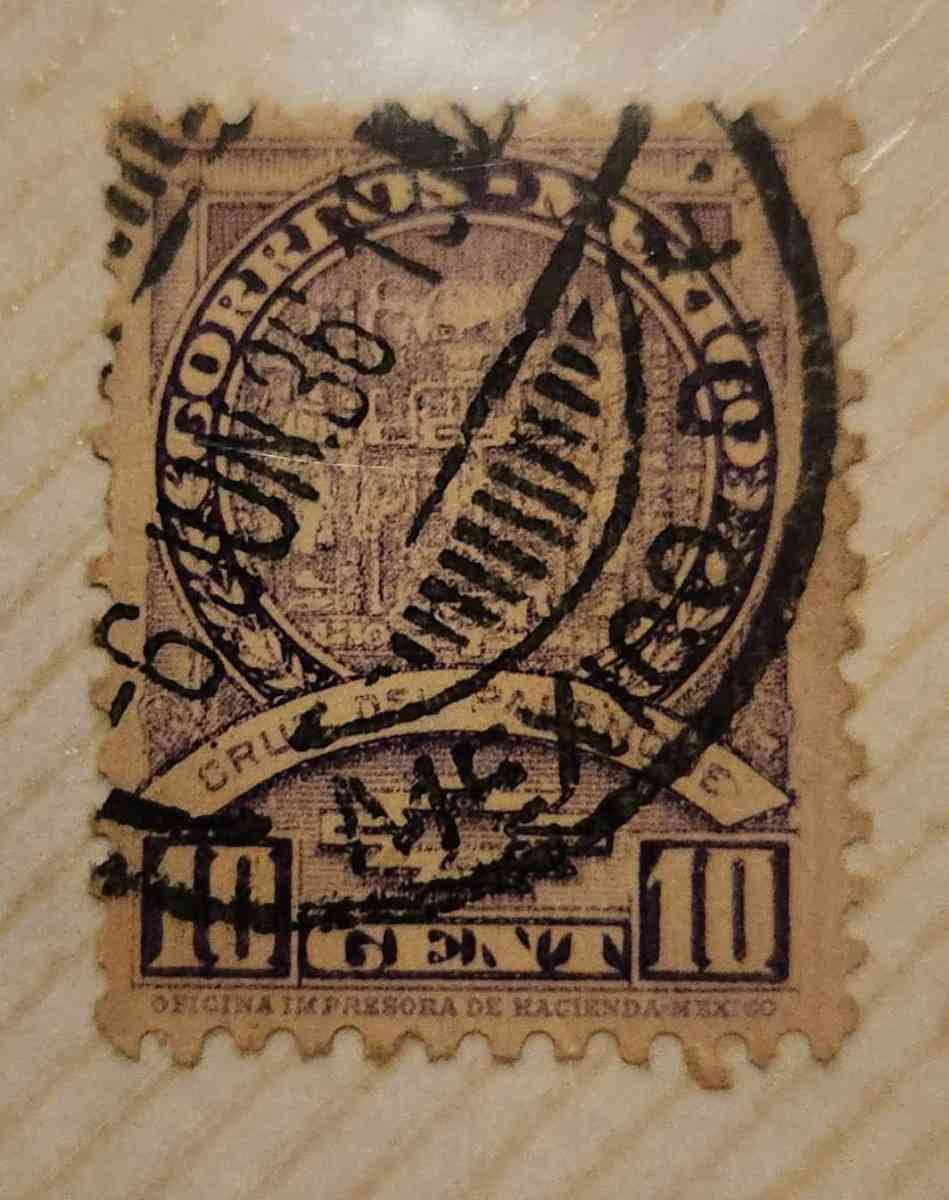 Old Stamps