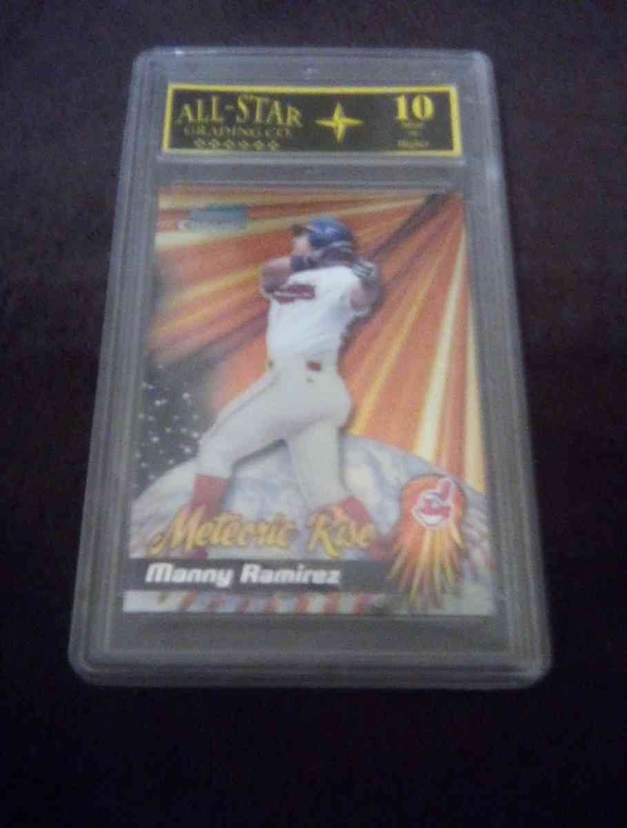 graded baseball card slabs - Havelock, North Carolina - FleaMarketBay