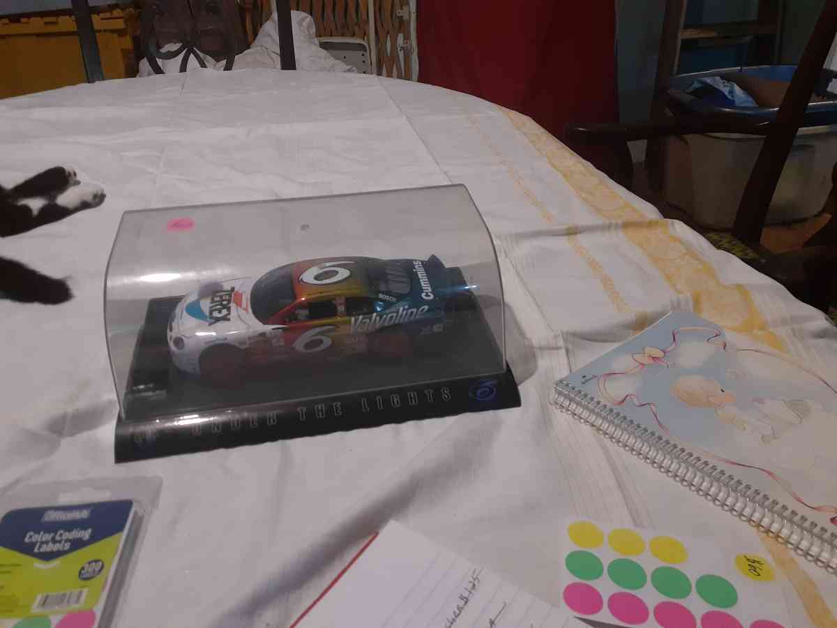 Nascar Collectibles - Fredonia, Pennsylvania - FleaMarketBay