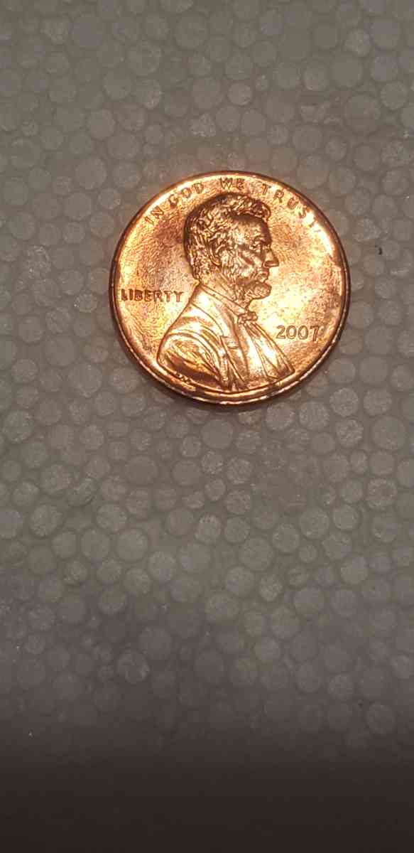 2007 penny in circulation - Lithonia, Georgia - FleaMarketBay