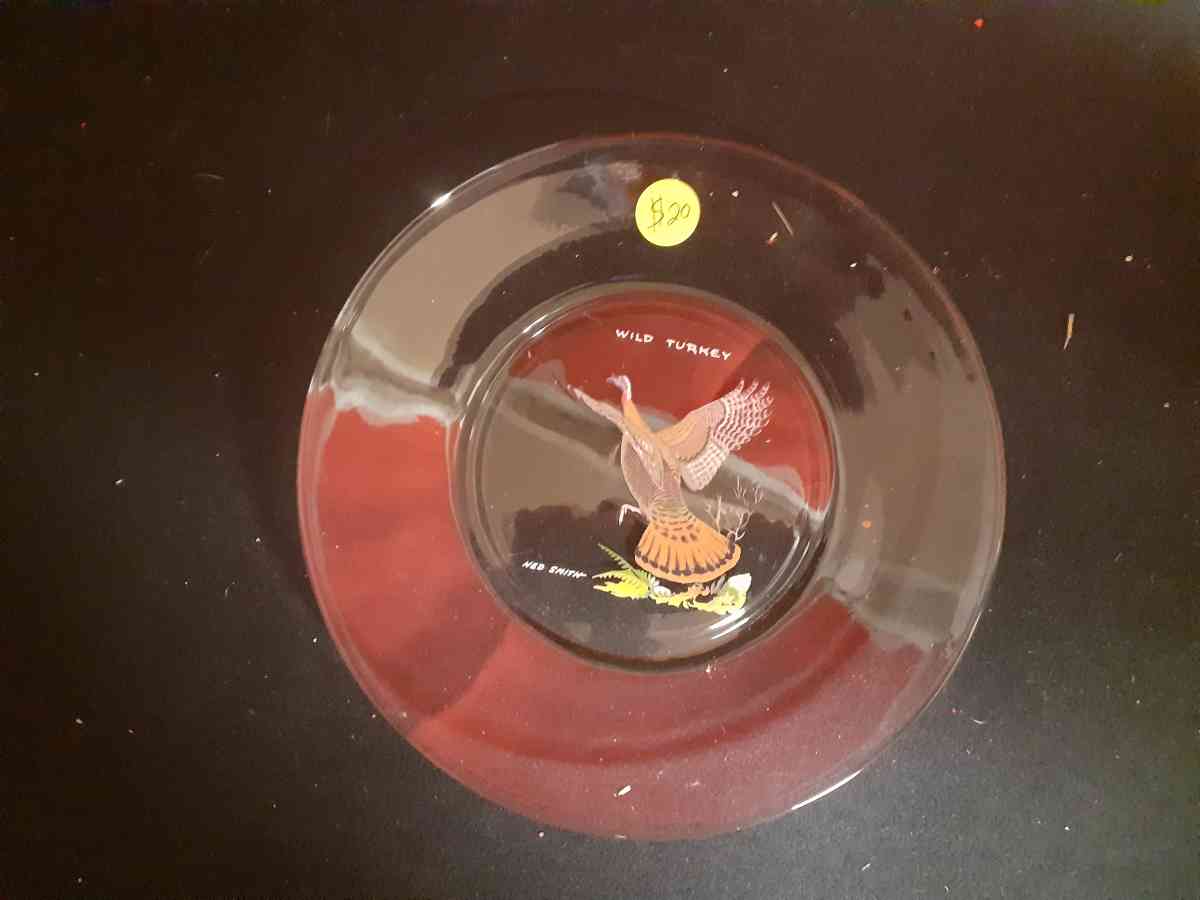 Collectible Plates - Fredonia, Pennsylvania