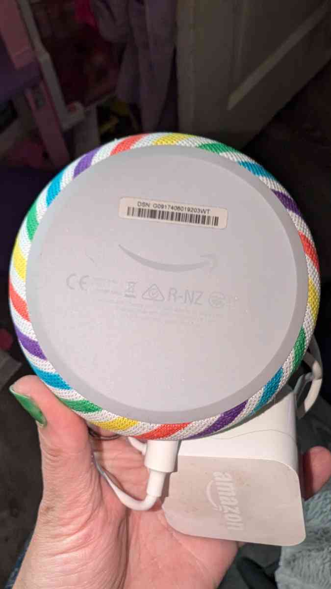 Amazon Echo Dot  Kids - Monroe Township, New Jersey - FleaMarketBay