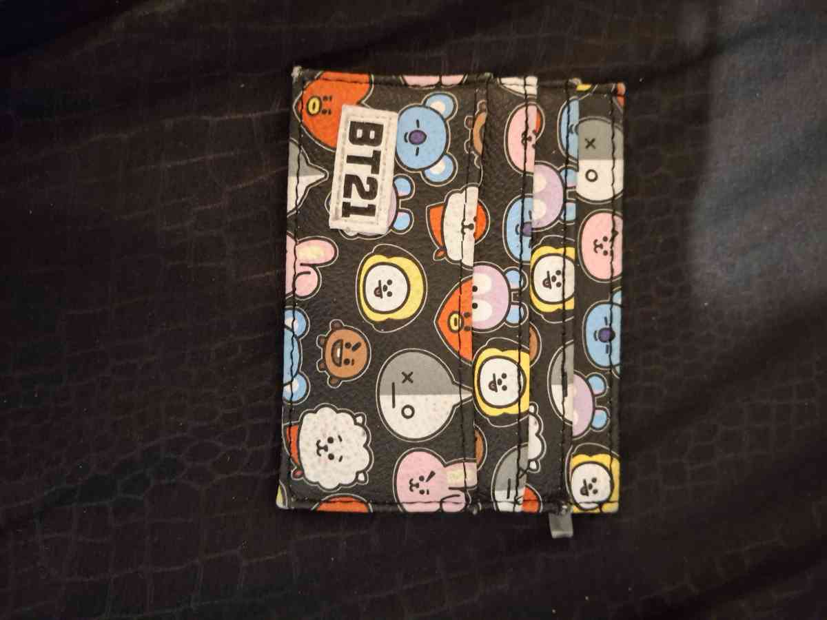 BT12 wallet cardholder - Austin, Texas