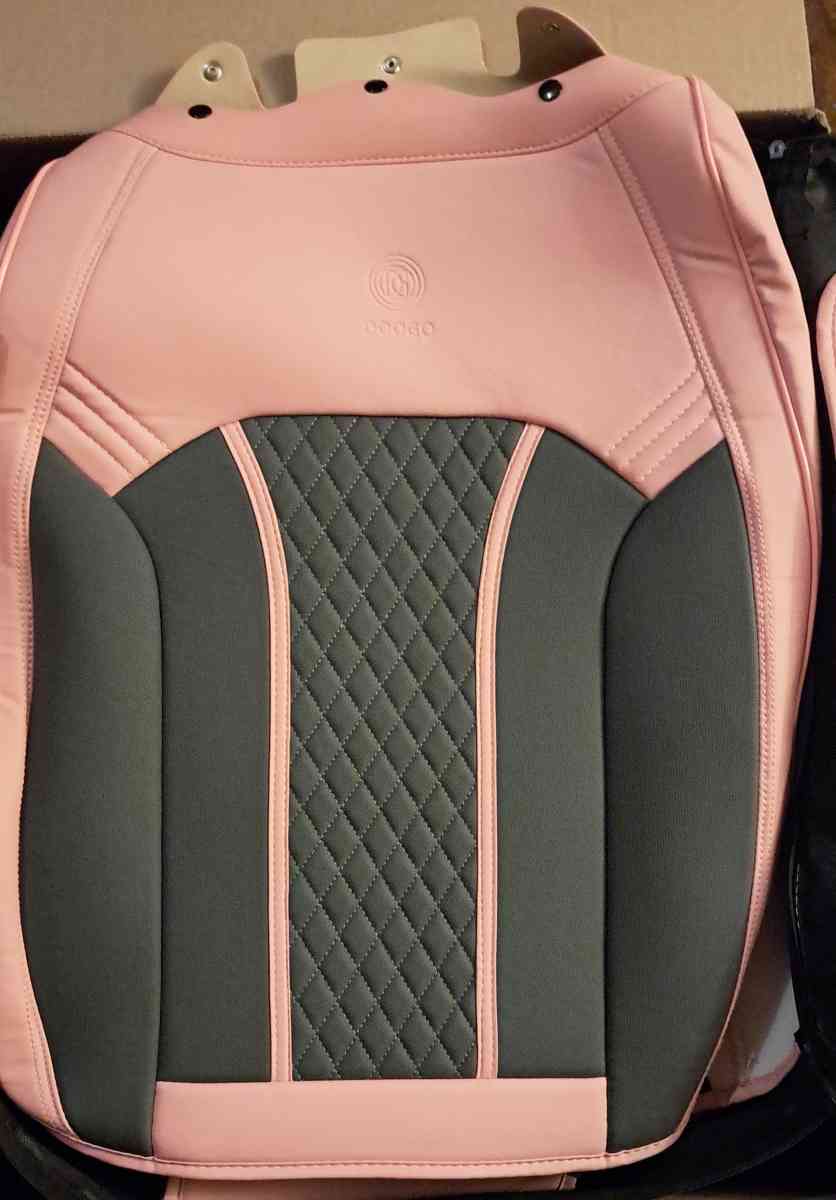 NWT BRAND NEW STILL IN ORIGINAL PACKAGING Doogo Seatcovers - Vidor, Texas - FleaMarketBay