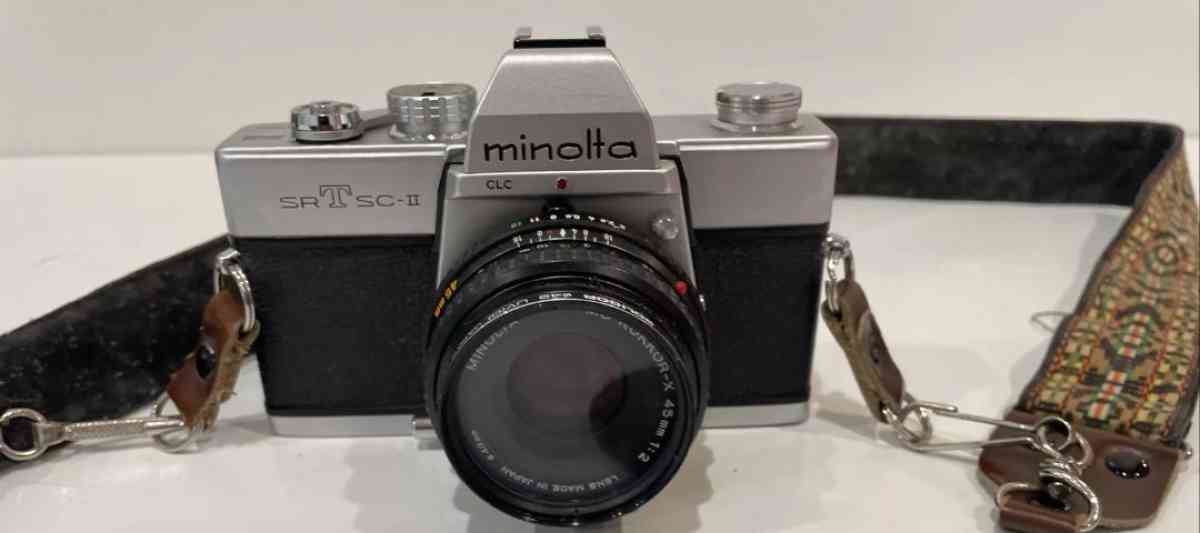 minolta camera - Orlando, Florida