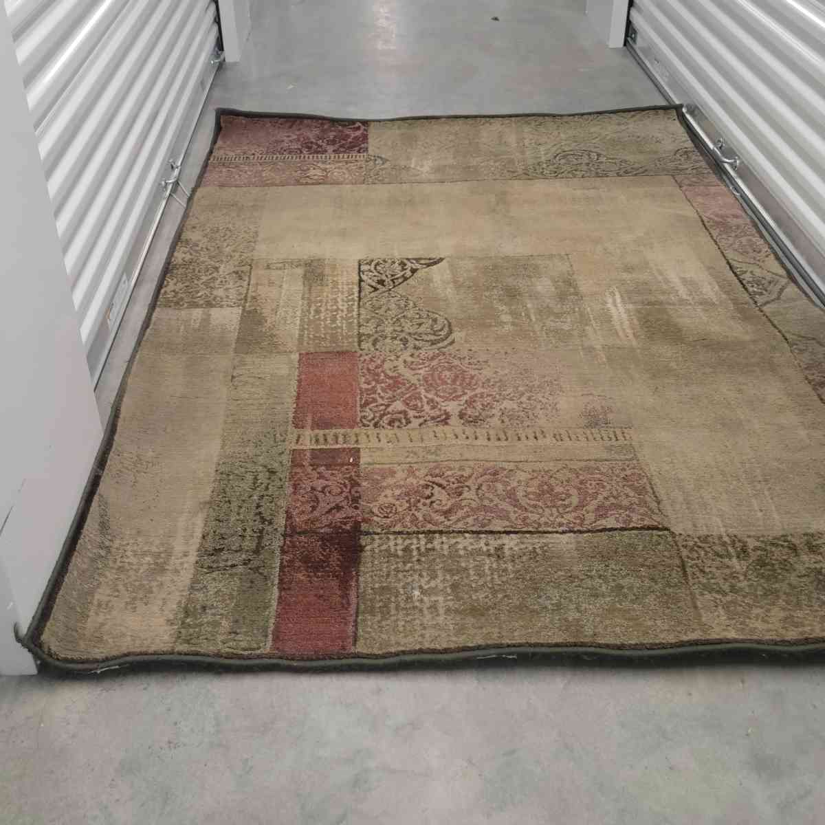 Oriental Weavers Rectangular Area Rug 8x11 - Kenner, Louisiana