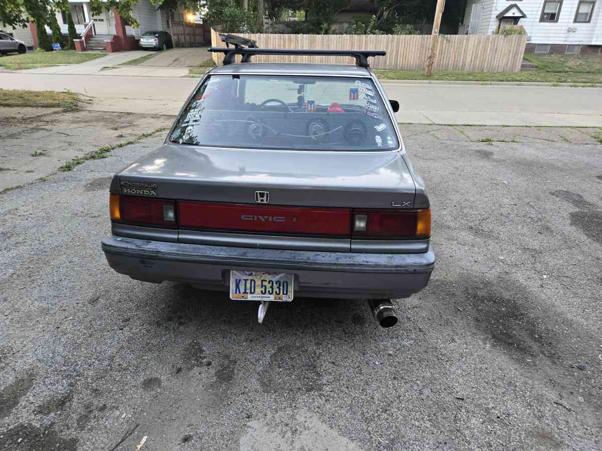 1988 honda civic - Cleveland, Ohio - FleaMarketBay