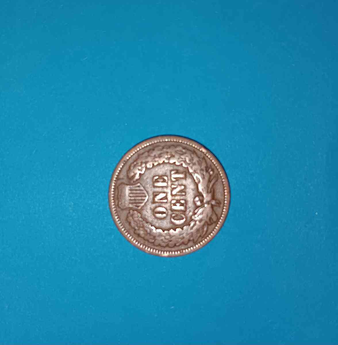 1890 indian head penny - Dayton, Ohio - FleaMarketBay