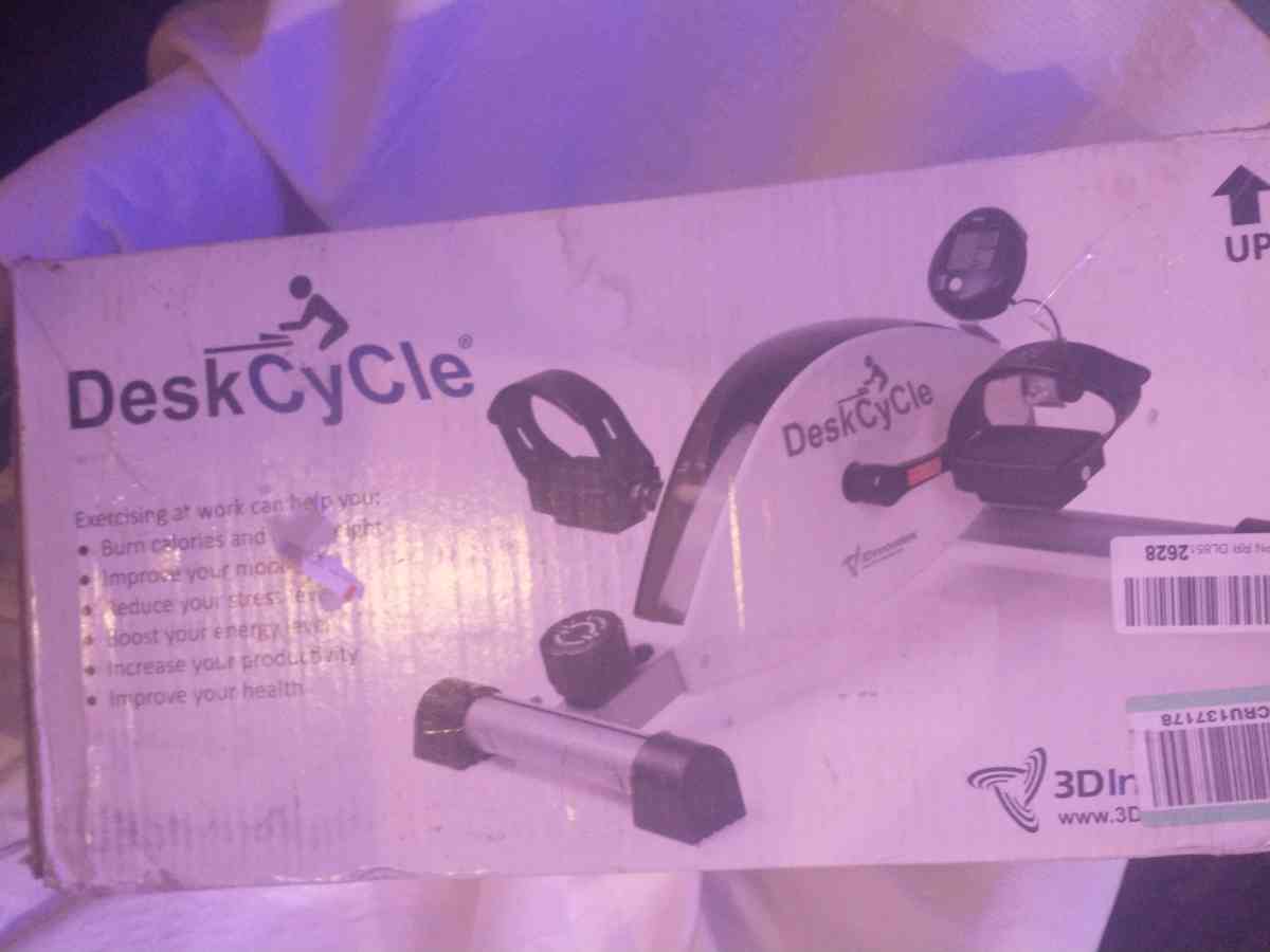 Desk Cycle - Antioch, Tennessee - FleaMarketBay