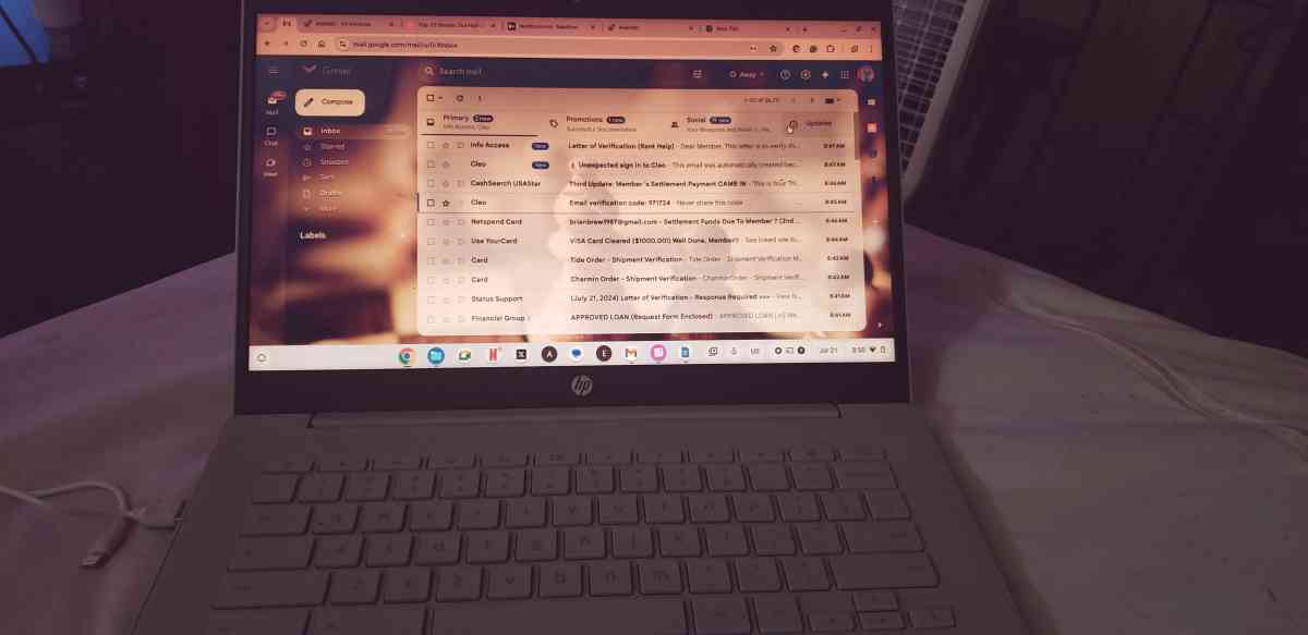 HP Chromebook - Philadelphia, Pennsylvania - FleaMarketBay