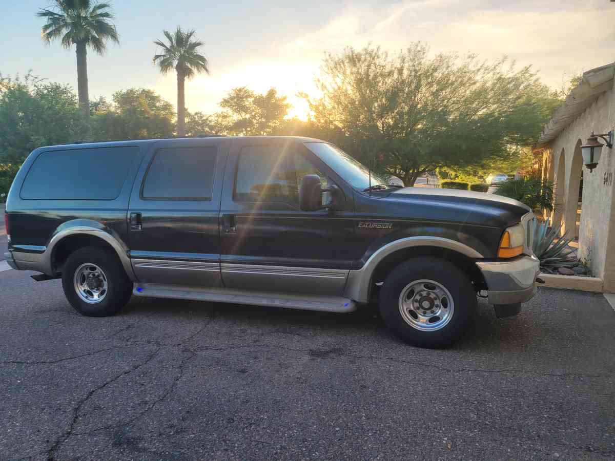 04 excursion v10 swap zero issies - Phoenix, Arizona - FleaMarketBay