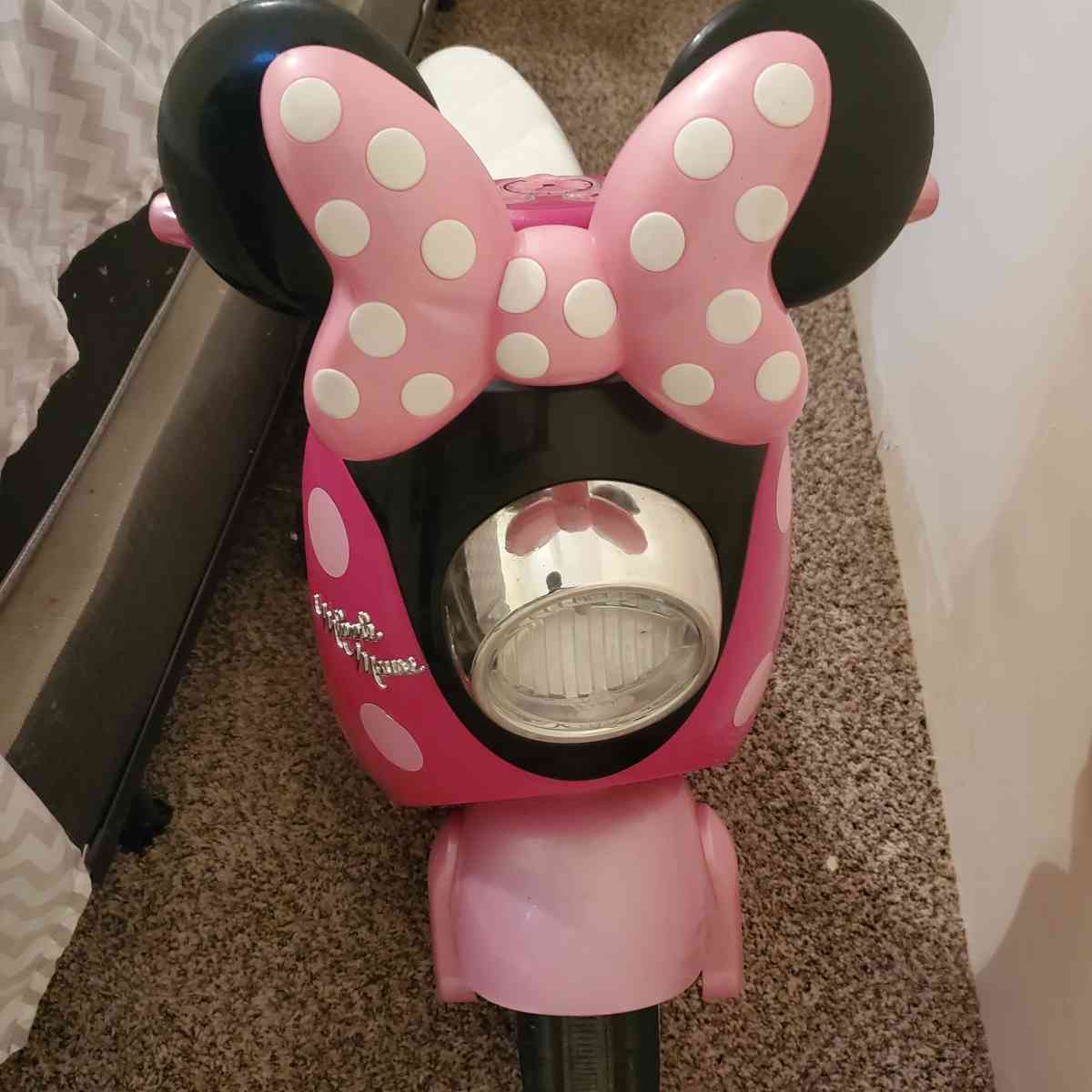 mini mouse scooter power wheel - Plant City, Florida - FleaMarketBay