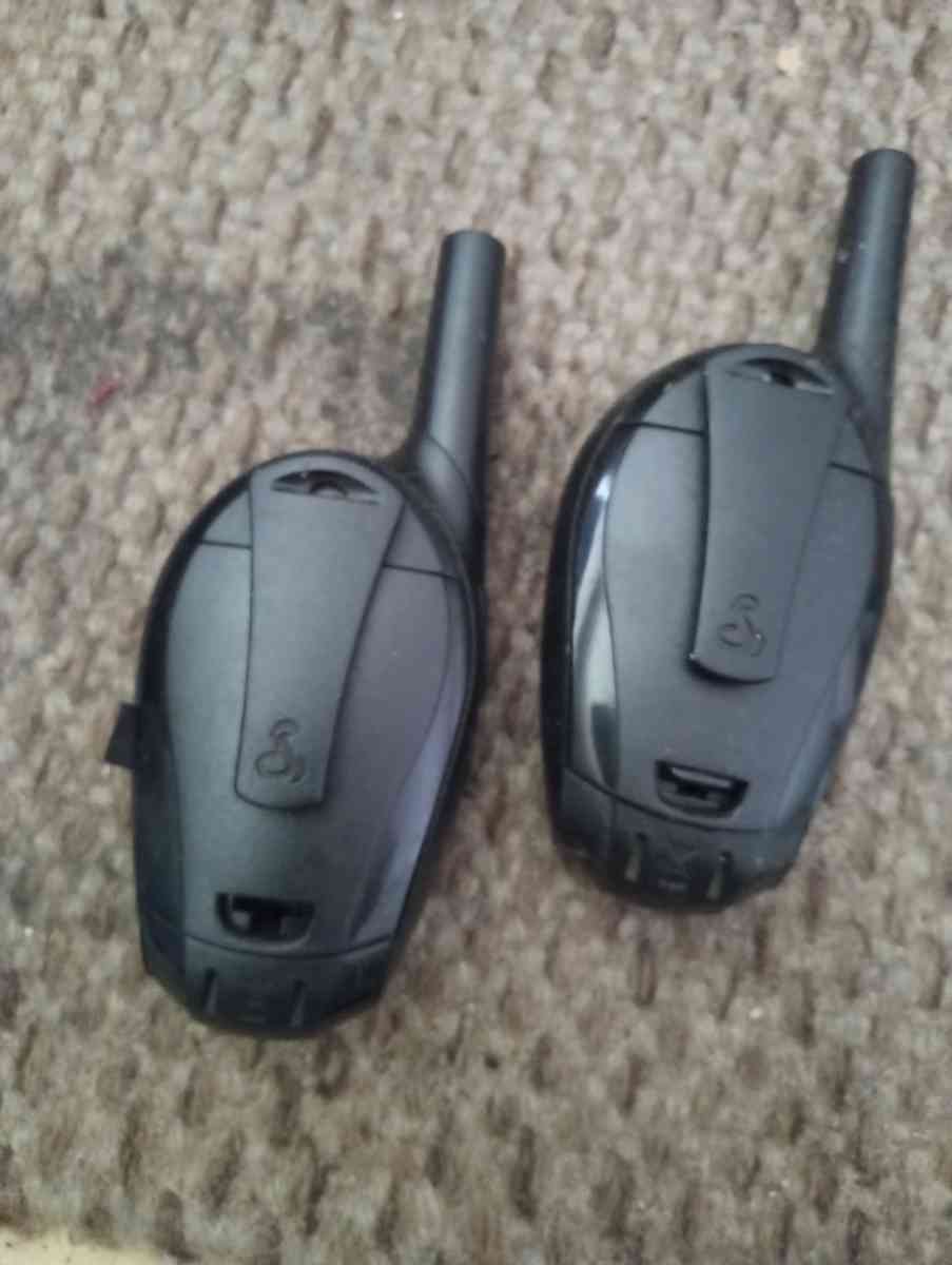 walkietalkies - Fort Pierce, Florida - FleaMarketBay