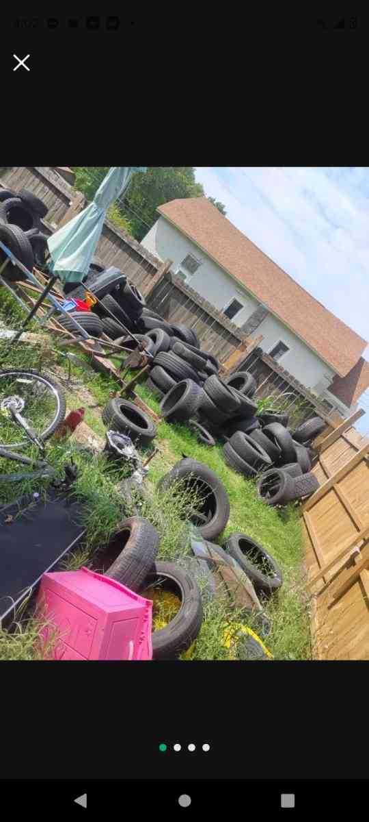 good used tires - Springfield, Missouri - FleaMarketBay
