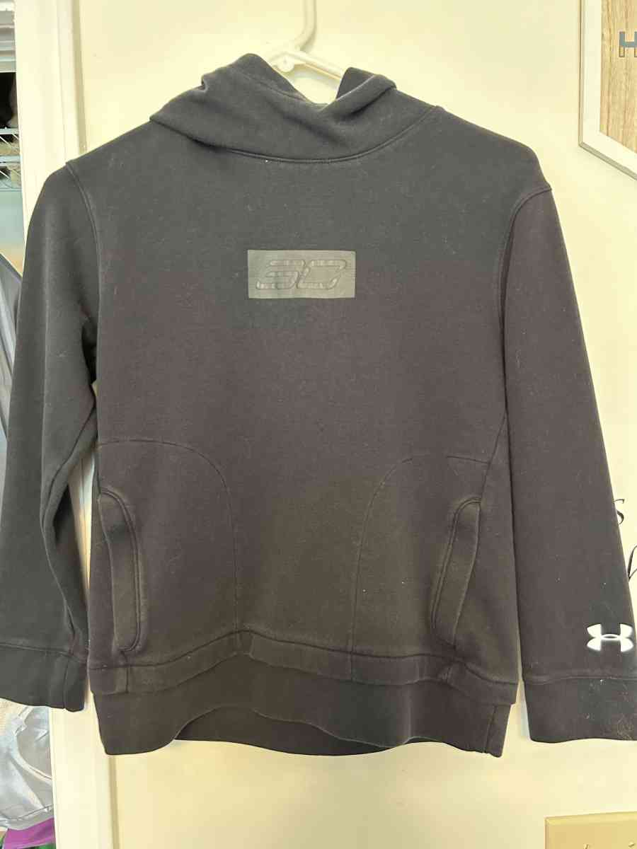 Steph curry under armor hoodie - Indianapolis, Indiana - FleaMarketBay