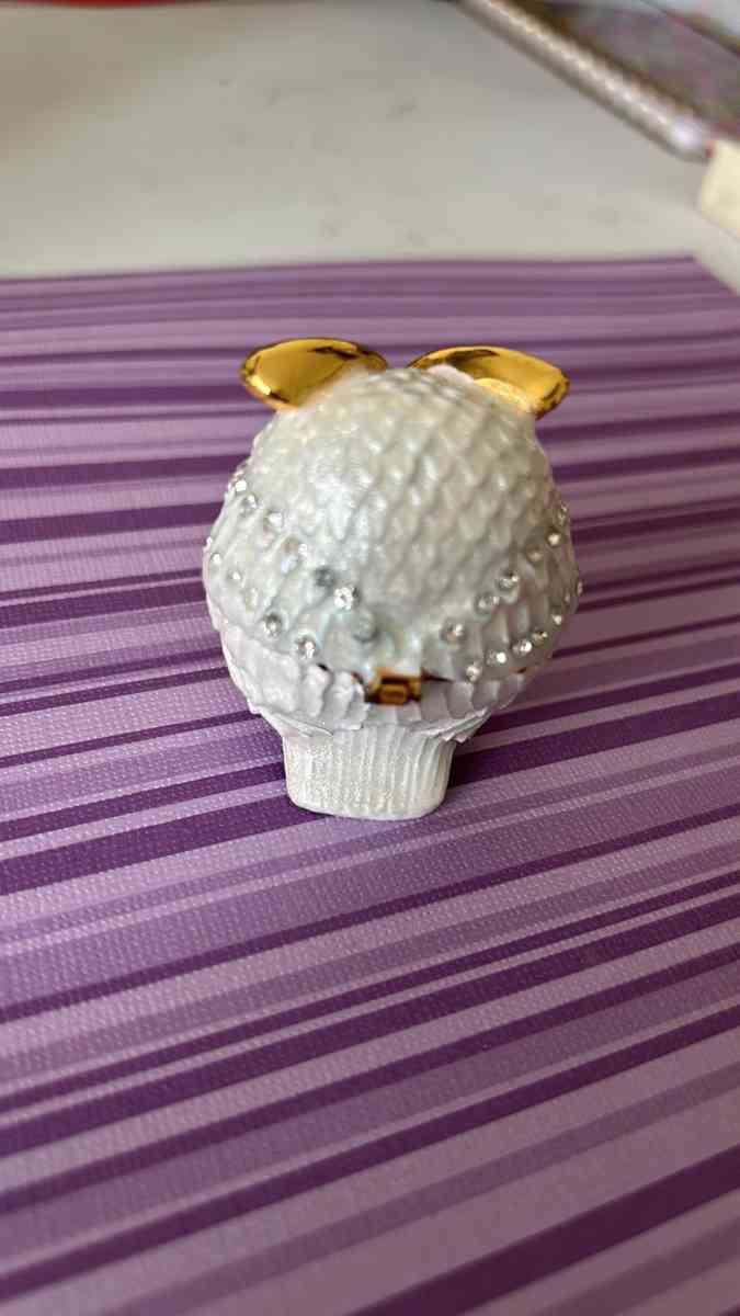 owl trinket box - Indianapolis, Indiana - FleaMarketBay