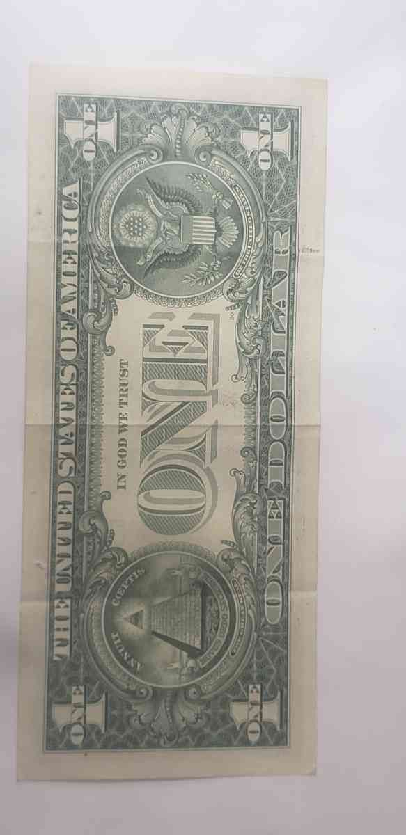 2017 dollar   bill - Lithonia, Georgia - FleaMarketBay