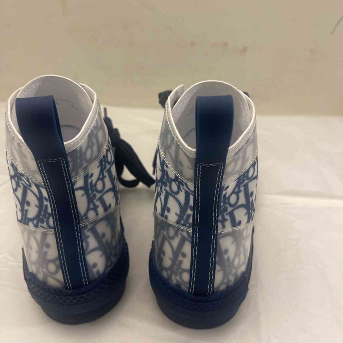 b23 dior High top sneakers - Laurel, Maryland - FleaMarketBay