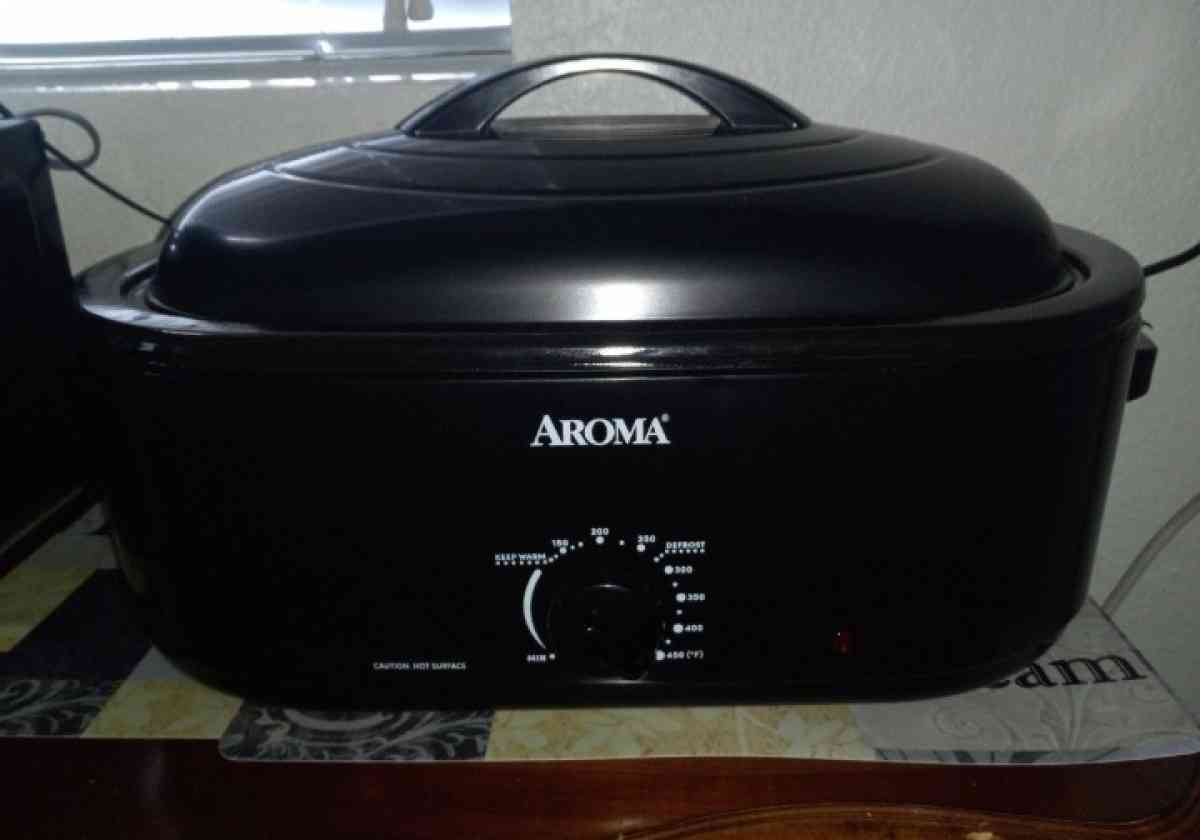 electric oven roaster - Miami, Florida