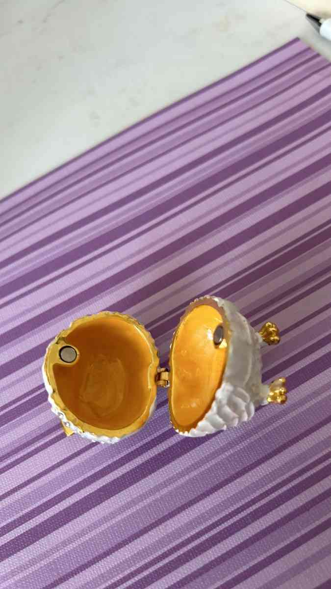 owl trinket box - Indianapolis, Indiana - FleaMarketBay